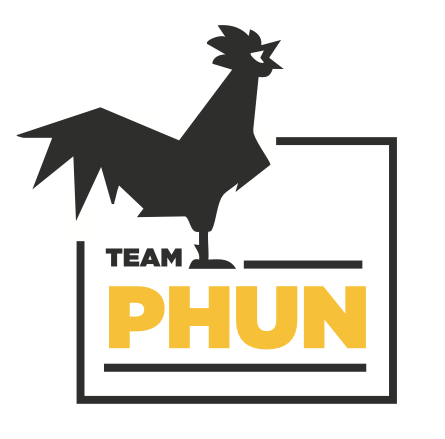TeamPhun logo exploration 1