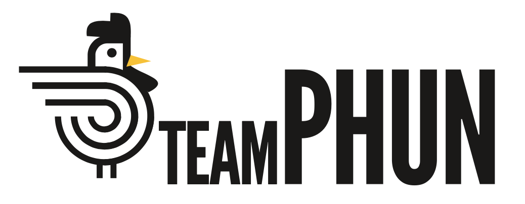 TeamPhun logo exploration 2