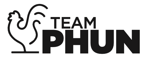 TeamPhun logo exploration 3
