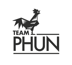 TeamPhun logo exploration 4