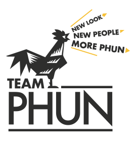 TeamPhun logo exploration 5