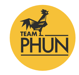 TeamPhun logo exploration 6
